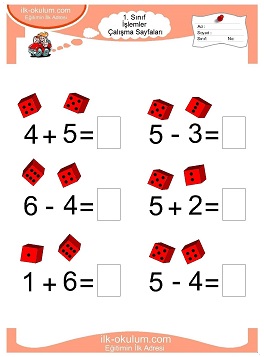 80 En Iyi Toplama Cikarma Goruntusu Matematik Okul Oncesi Anaokulu Matematigi