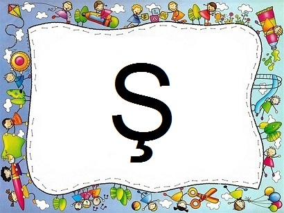 Çocuklar İçin Ses harf Çalışma Sayfaları 
